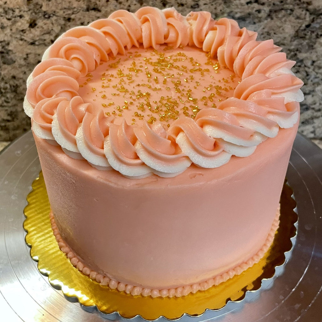 Guava Cake Recipe - The Girl Who Ate Everything